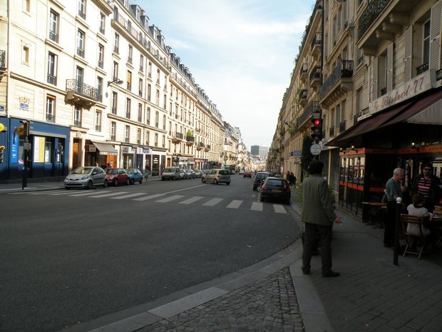  rue Claude Bernard